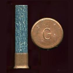 9 mm Flobert - GEVELOT - Poudre noire  (voir boite)