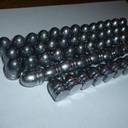 50 ogives coniques cal. 44