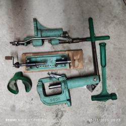 rechargement  materiel