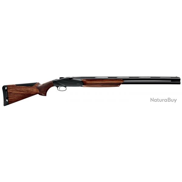 Fusil de chasse superpos BENELLI 828U Black cal.12/76 (66cm)