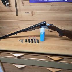 CONTRY juxtaposé calibre 12