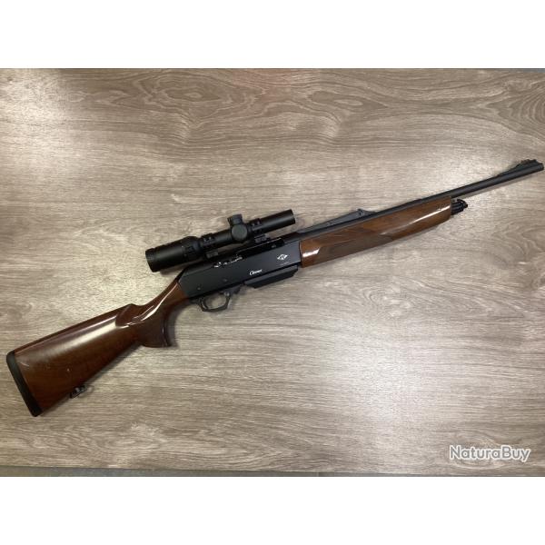 Pietta Chronos calibre 30.06 avec lunette 1-6x24