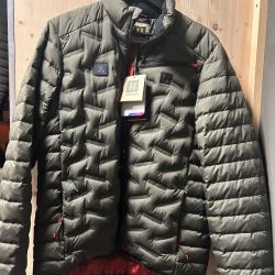 VESTE CHAUFFANTE HARKILA CLIM 8 JACKET