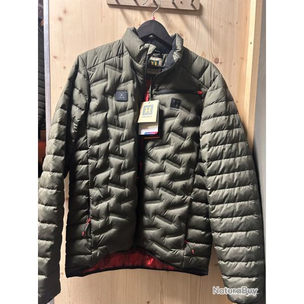 VESTE CHAUFFANTE HARKILA CLIM 8 JACKET