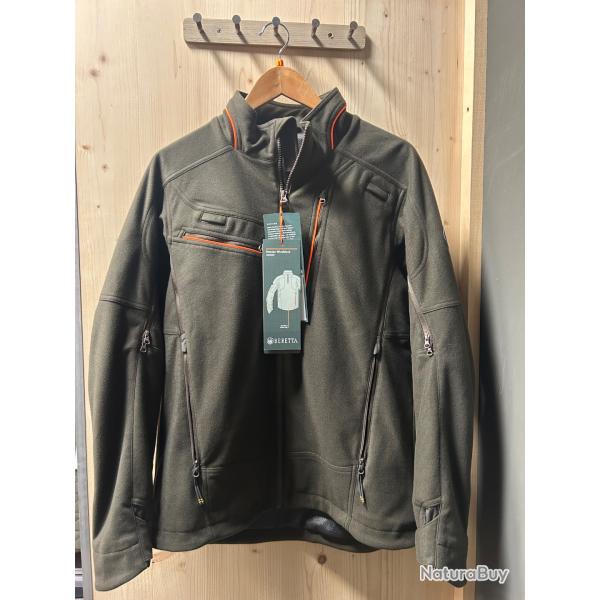 BERETTA MATAJUR WINDBLOCK JACKET