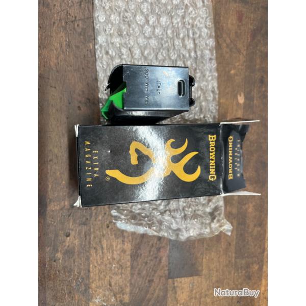 CHARGEUR 3 COUPS MARAL CAL 300WIN