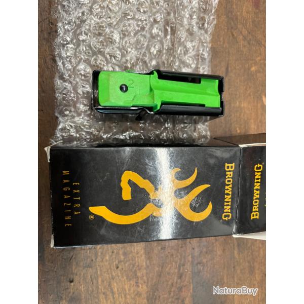 CHARGEUR 3 COUPS MARAL CAL 308