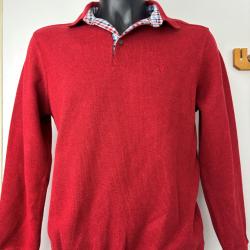 Pull Lovergreen Col boutonnée