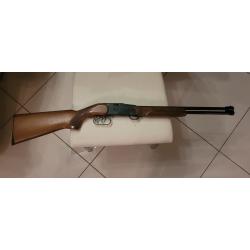 Carabine de jardin superpose en 410 et 12mm