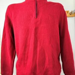 Pull Lovergreen Zippé