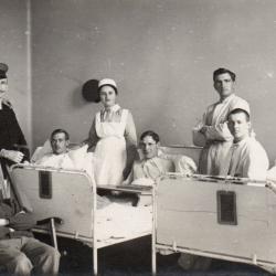 CPA -Photo - Un Groupe Soldats Allemands - N&deg;4275