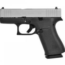 Glock 43X série Slimline Cal 9X19