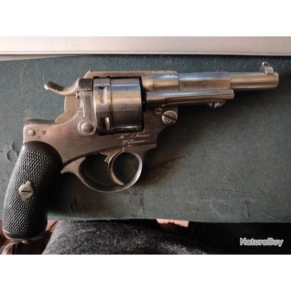 REVOLVER 1873
