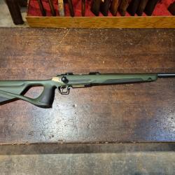 Carabine à verrou CZ 600 ERGO cal 30.06 trou de pouce