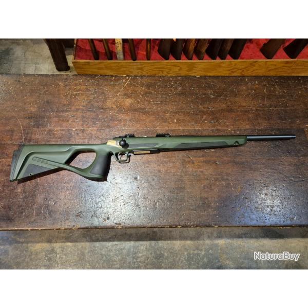 Carabine  verrou CZ 600 ERGO cal 30.06 trou de pouce