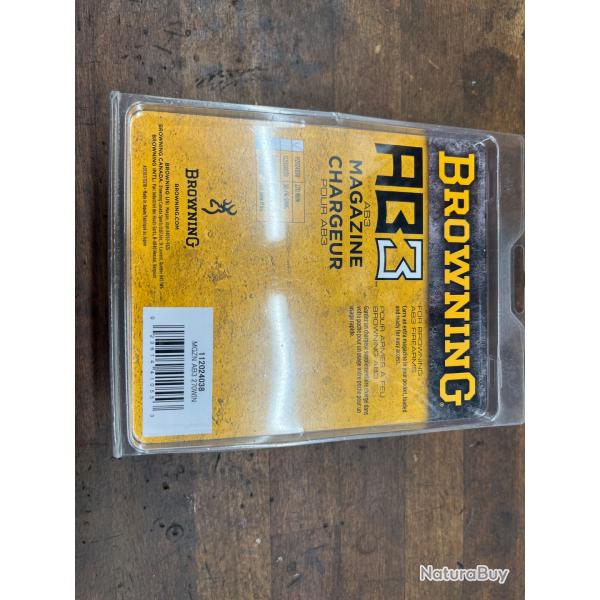 CHARGEUR A BOLT 3 CAL 270 WIN