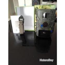 Caméra de chasse infra rouge.