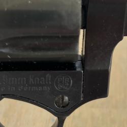 REVOLVER D ALARME SIGLE PTB