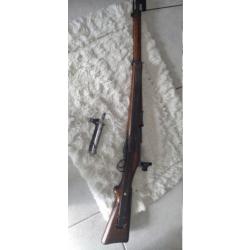K31 en Calibre d'origine  7.5x55 swiss