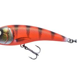 Poisson Nageur Savage Gear Low Glider Jerk 14,5cm 14,5cm 78g Red Tiger