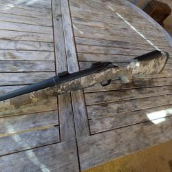 Carabine winchester xpr strata avec busc réglable cal. 30-06 filetée et frein de bouche