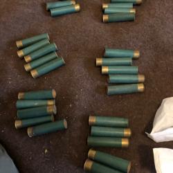 Lot 30 étuis Marcel Gaupillat et cie calibre 12/76