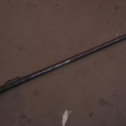 Canon avec hausse pour fusil Martini Henri cat D REF 142/2025