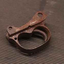 Pontet et queue de d&eacute;tente pour fusil type Martini Henri REF 142/2025