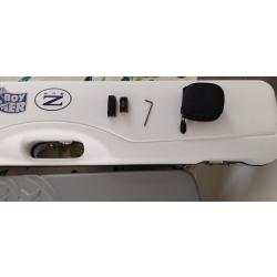 Bande haute virtuelle shoot off hauteur 12 mm