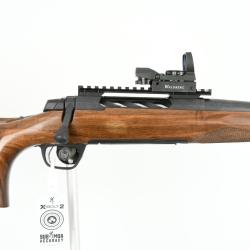 Carabine Pack Browning x-Bolt II Distance Eclipse ADJ cal. 300 win + point rouge waldberg