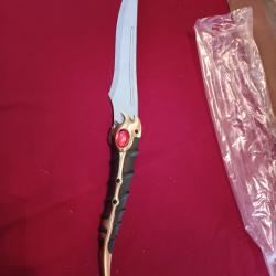 Poignard Arya Stark de Game of Thrones (48,5 cm.)