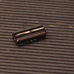 Embase de hausse sans feuillet pour pistolet Drulov 70 REF @