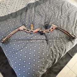 Arc à poulie Firefox