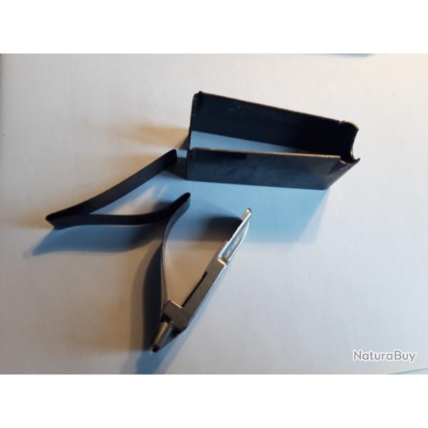 Magasin  (puit) fixe  complet pour Remington 700