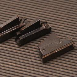 Support de guidon et guidon pour pistolet Drulov REF @