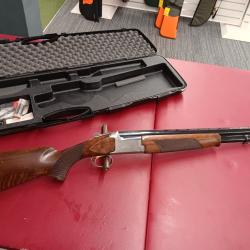 Fusil browning b425 calibre 12 avec mallette et bretelle