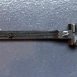 Pour S&W carcasse K / N hausse micrométrique d'origine.