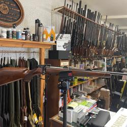 Vends carabine STEYR MANNLICHER mod: GOISERER cal: 7x64