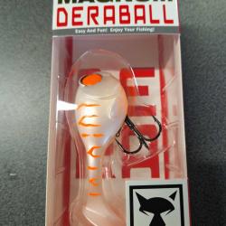 Lot de 2 Magnum deraball coloris exclusif Bone tiger illex