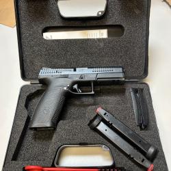 pistolet CZ P-10 F calibre 9x19