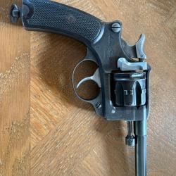revolver 1892 civil (acier forgé)