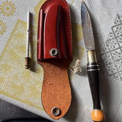 Couteau Cheperon Nontron