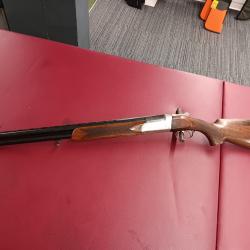 Fusil verney carron sagittaire acier diamant cal 12/70