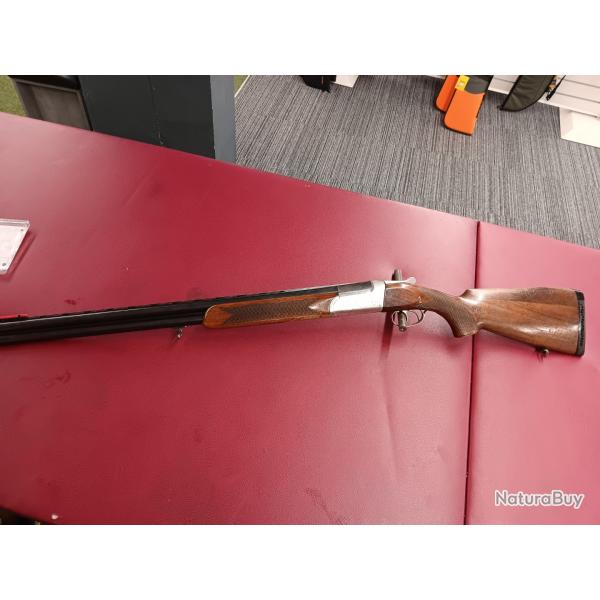 Fusil verney carron sagittaire acier diamant cal 12/70