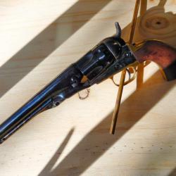 Colt police pocket 1862 Uberti de 1979 canon 6.5 pouces