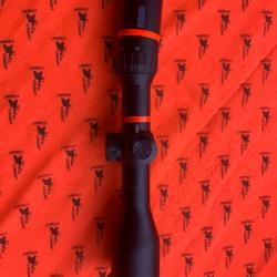 LUNETTE DE CHASSE HAWKE 1,5 - 6 x 44 / Réticule lumineux