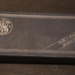 Boite carton originale Smith et Wesson REF @