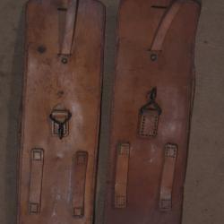 Lot de deux portes chargeurs MAT 49 annonce 3 REF @