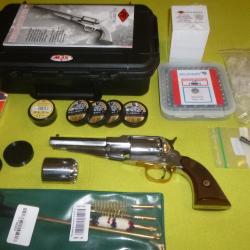Pack Remington Sheriff inox 1858 cal.44
