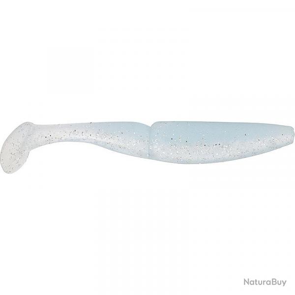 Leurre souple SAWAMURA One up shad 4 170 Anchovy